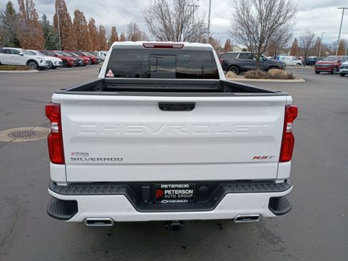 New 2026 Chevrolet Silverado 1500 RST image 12