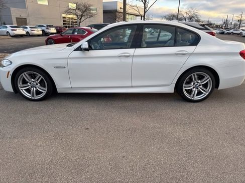 Used 2014 BMW 550i Sedan image 6