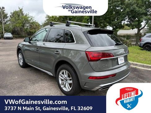 Used 2023 Audi Q5 2.0T Premium w/ Convenience Package AWD/4WD image 4
