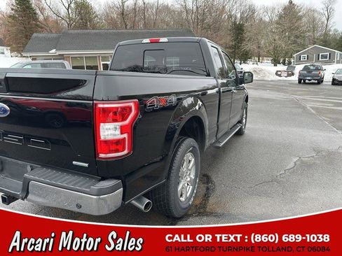 Used 2018 Ford F150 XLT w/ Equipment Group 302A Luxury image 8