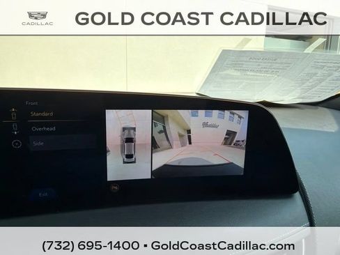 Used 2025 Cadillac CT5 Premium Luxury w/ Sun And Sound Package AWD/4WD image 22