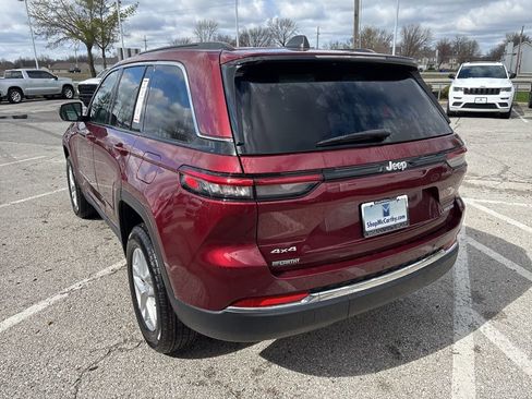 New 2026 Jeep Grand Cherokee Laredo X AWD/4WD image 21