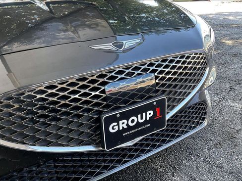 Used 2025 Genesis G70 2.5T RWD image 30