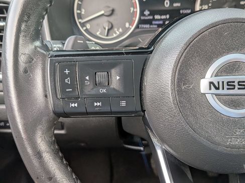 Used 2021 Nissan Rogue SL w/ Premium Package FWD image 22