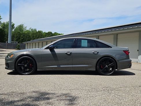 Used 2022 Audi S6 Premium Plus AWD/4WD image 1
