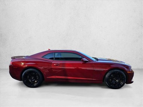 Used 2014 Chevrolet Camaro SS w/ RS Package image 4