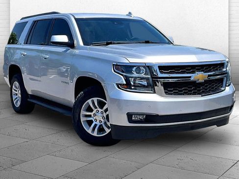 Used 2020 Chevrolet Tahoe LT AWD/4WD image 1