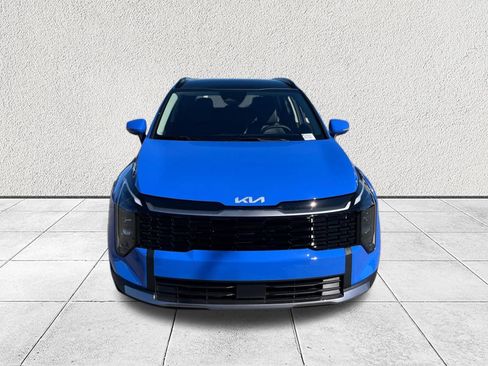 New 2026 Kia Sportage EX w/ EX Panorama Roof Package image 2