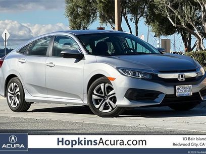 Used 2018 Honda Civic LX