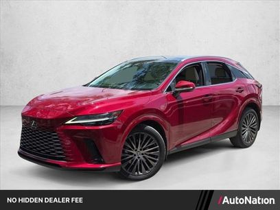 Used 2023 Lexus RX 350 FWD w/ Cold Area Package