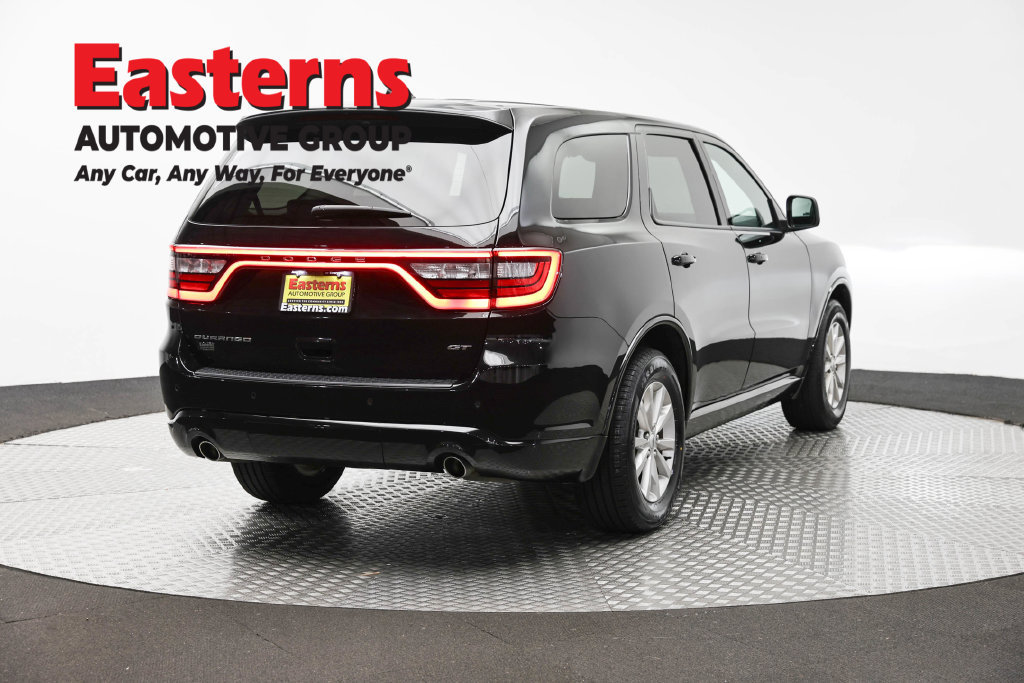 Used 2025 Dodge Durango GT RWD image 6