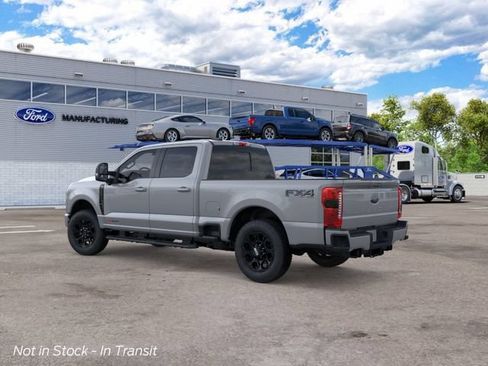 New 2026 Ford F250 Lariat w/ Black Appearance Package AWD/4WD image 4