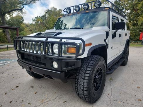 Used 2003 HUMMER H2 image 3