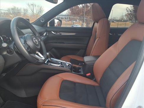 Used 2025 MAZDA CX-5 Carbon Edition image 10