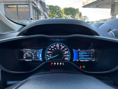 Used 2016 Ford C-MAX Energi SEL w/ Equipment Group 302A image 35