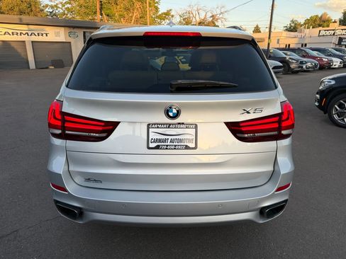 Used 2016 BMW X5 xDrive50i AWD/4WD image 8