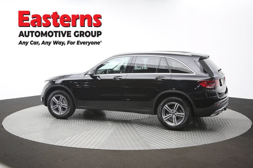 Used 2021 Mercedes-Benz GLC 300 4MATIC w/ Multimedia Package image 65