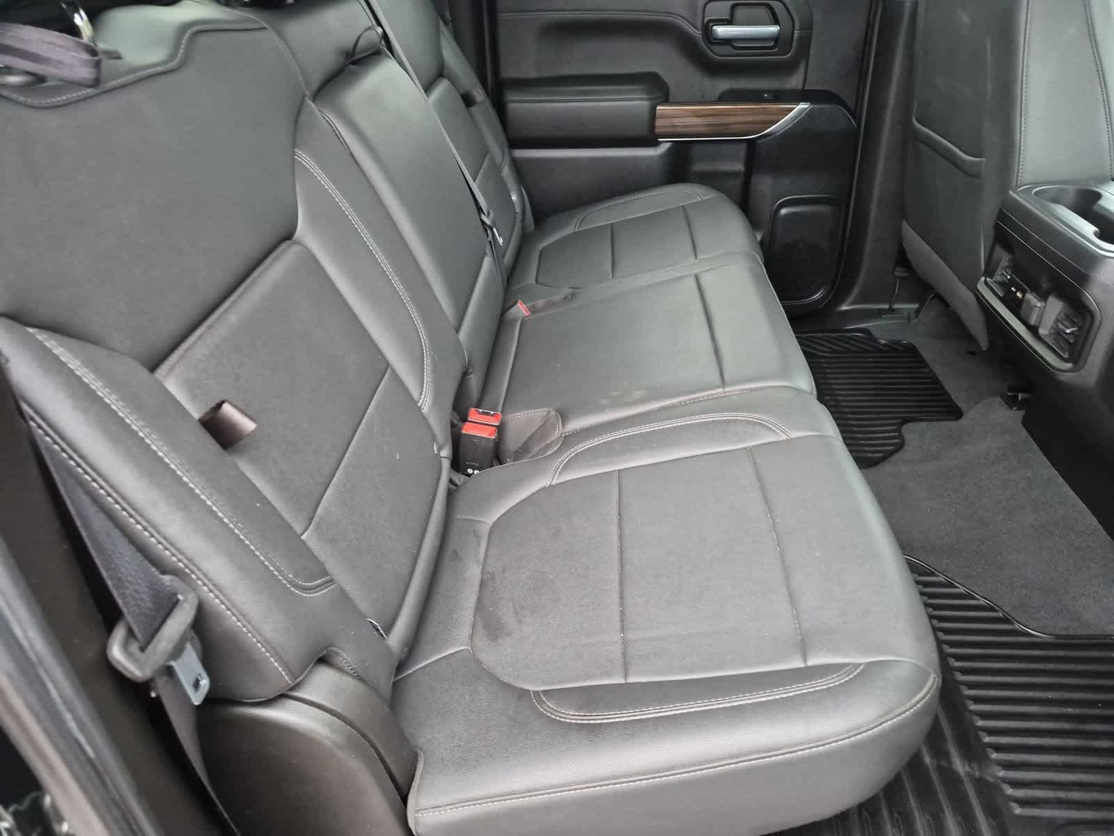 Used 2021 Chevrolet Silverado 1500 RST w/ Convenience Package II AWD/4WD image 20