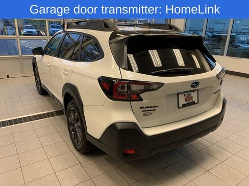 Certified 2025 Subaru Outback Onyx Edition image 13