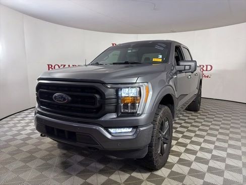 Used 2021 Ford F150 XLT w/ Equipment Group 302A High AWD/4WD image 4
