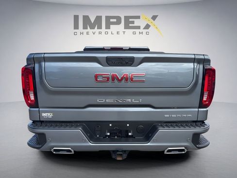 Used 2021 GMC Sierra 1500 Denali AWD/4WD image 4