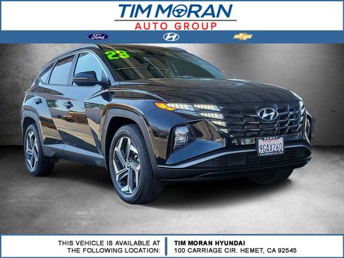 Certified 2023 Hyundai Tucson SEL w/ Convenience Package AWD/4WD image 1