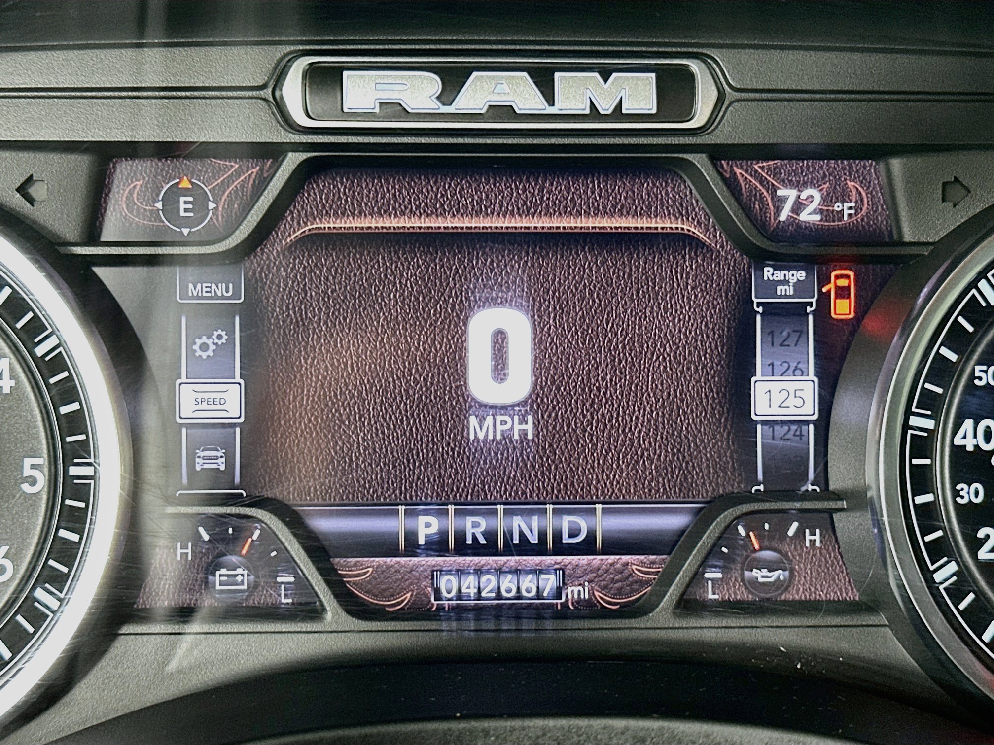 Used 2022 RAM 1500 Big Horn AWD/4WD image 12