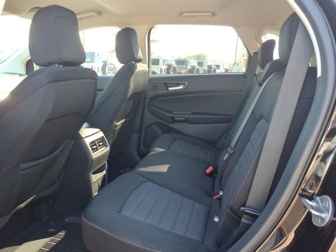 Certified 2024 Ford Edge SE AWD/4WD image 12