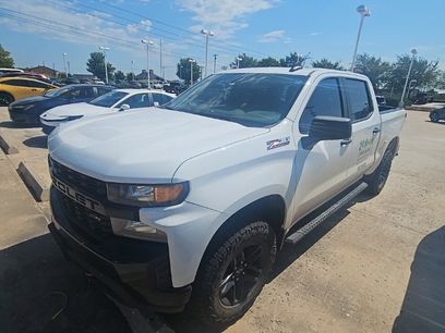Used 2021 Chevrolet Silverado 1500 Custom Trail Boss w/ LPO, Dark Essentials Package