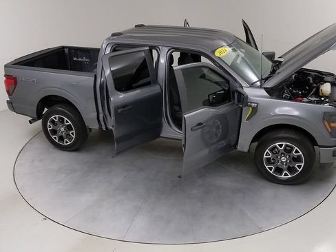 Certified 2024 Ford F150 STX AWD/4WD image 46