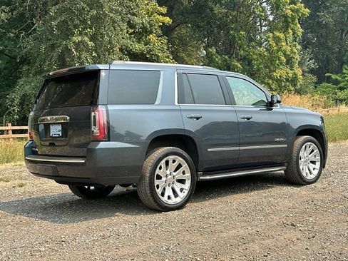 Used 2020 GMC Yukon Denali AWD/4WD image 9