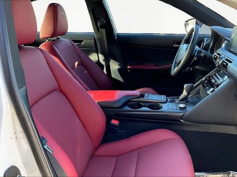 Used 2025 Lexus IS 350 F Sport image 20