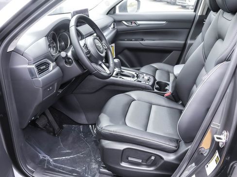 Used 2025 MAZDA CX-5 AWD 2.5 S w/ Select Package image 17