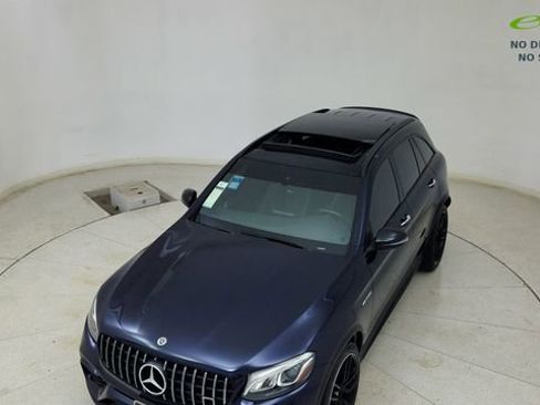 Used 2019 Mercedes-Benz GLC 63 AMG 4MATIC image 79
