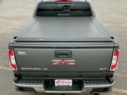 Used 2019 GMC Canyon SLT w/ Trailering Package image 18