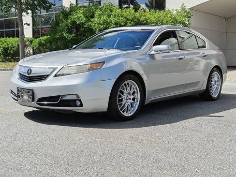 Used 2013 Acura TL SH-AWD image 8
