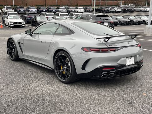 New 2026 Mercedes-Benz AMG GT 55 image 12