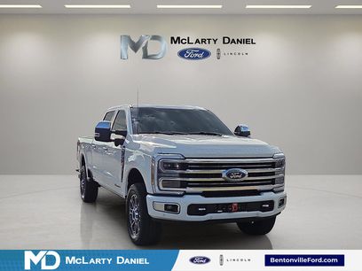 Used 2024 Ford F250 Limited w/ FX4 Off-Road Package