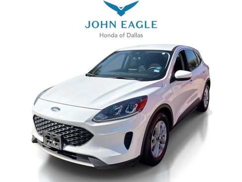 Used 2020 Ford Escape SE FWD image 1