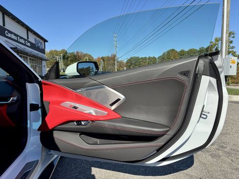 Used 2023 Chevrolet Corvette Stingray Premium Cpe w/ 3LT image 22