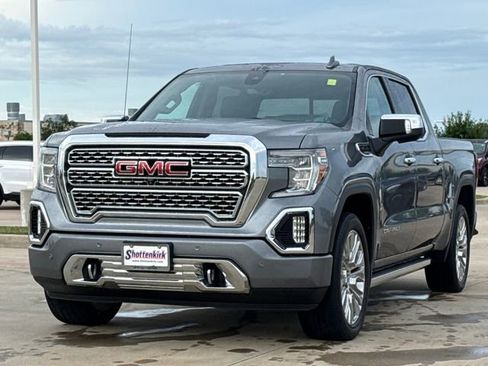 Used 2020 GMC Sierra 1500 Denali w/ Denali Ultimate Package AWD/4WD image 3