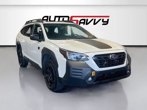 Used 2023 Subaru Outback Wilderness AWD/4WD image 1