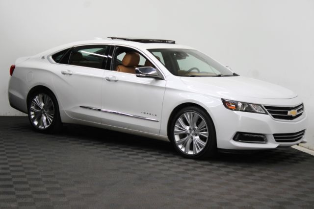 Used 2016 Chevrolet Impala LTZ w/ Enhanced Convenience Package FWD image 1