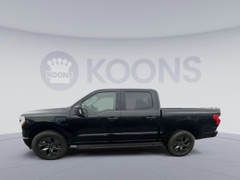 New 2024 Ford F150 Lightning XLT w/ Max Trailer Tow Package image 2