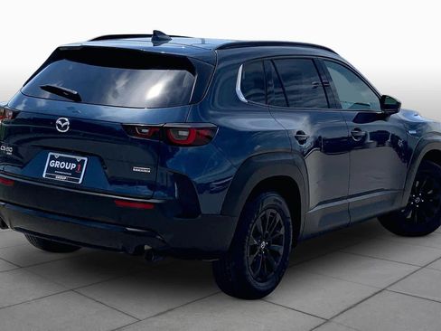 Certified 2025 MAZDA CX-50 AWD 2.5 Hybrid w/ Weather Package image 12