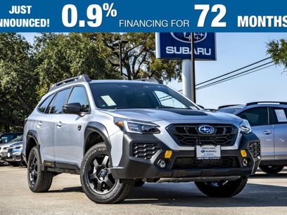 New 2025 Subaru Outback Wilderness