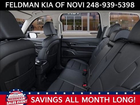 New 2025 Kia Telluride LX image 18