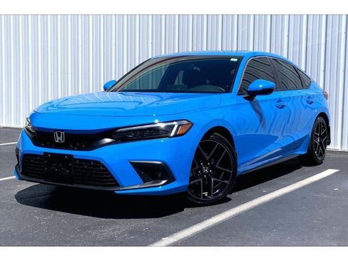 Used 2024 Honda Civic Sport Touring image 1