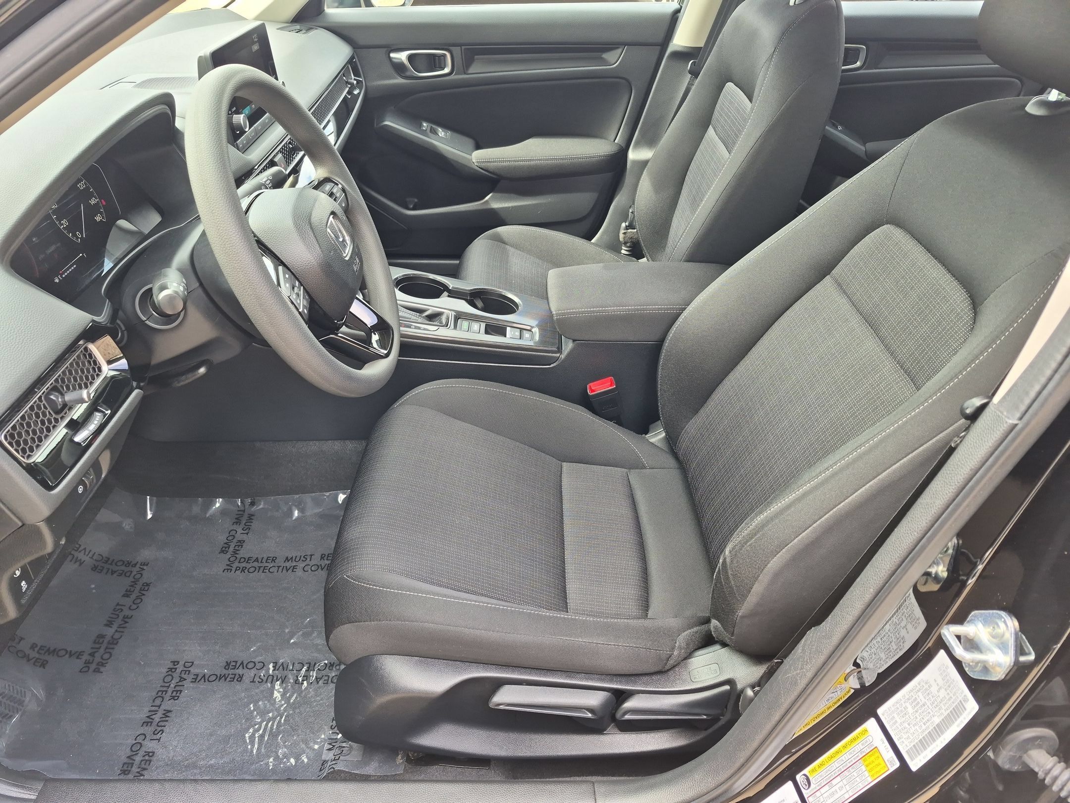 Used 2024 Honda Civic LX image 11