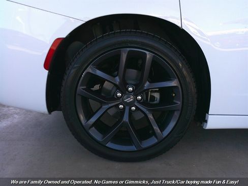 Used 2021 Dodge Charger SXT w/ Blacktop Package image 49